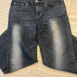 Z. Cavaricci Dark Blue Denim Jeans